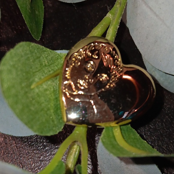 VINTAGE THE VARIETY CLUB HEART PIN. #5682 - Picture 2 of 3